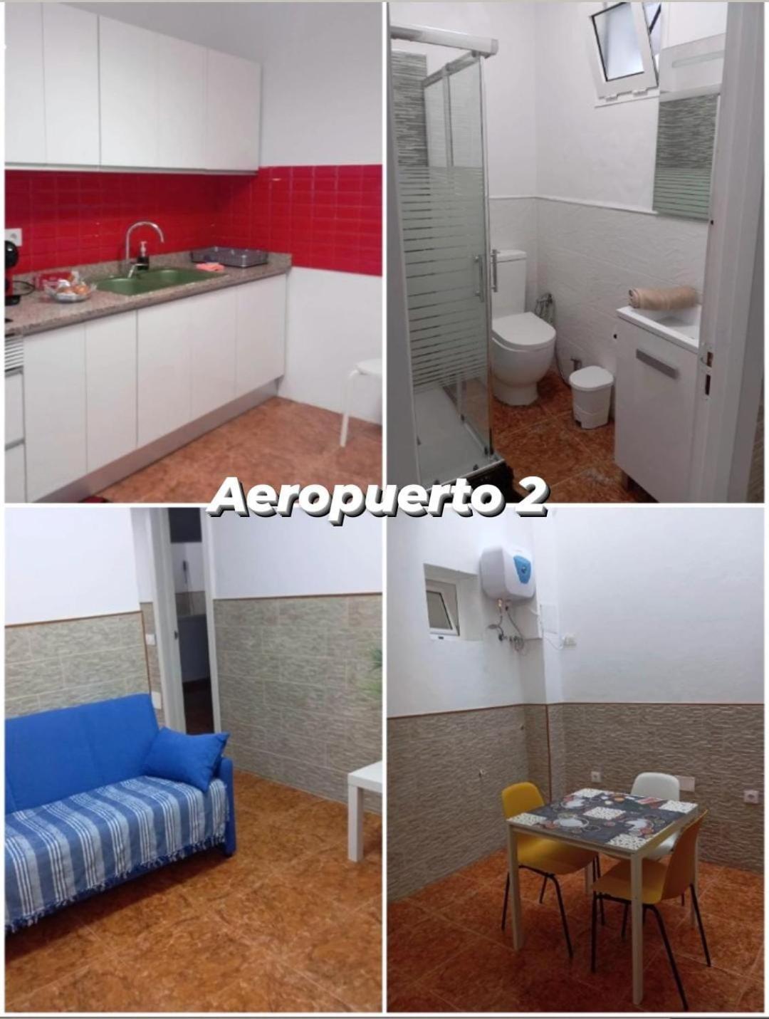 הוילה Ojos de Garza Aeropuerto 1 מראה חיצוני תמונה