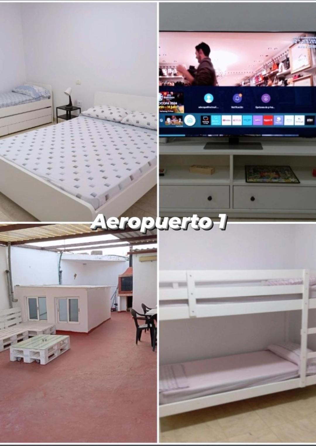 הוילה Ojos de Garza Aeropuerto 1 מראה חיצוני תמונה
