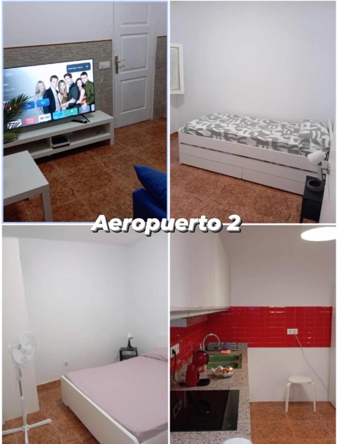 הוילה Ojos de Garza Aeropuerto 1 מראה חיצוני תמונה