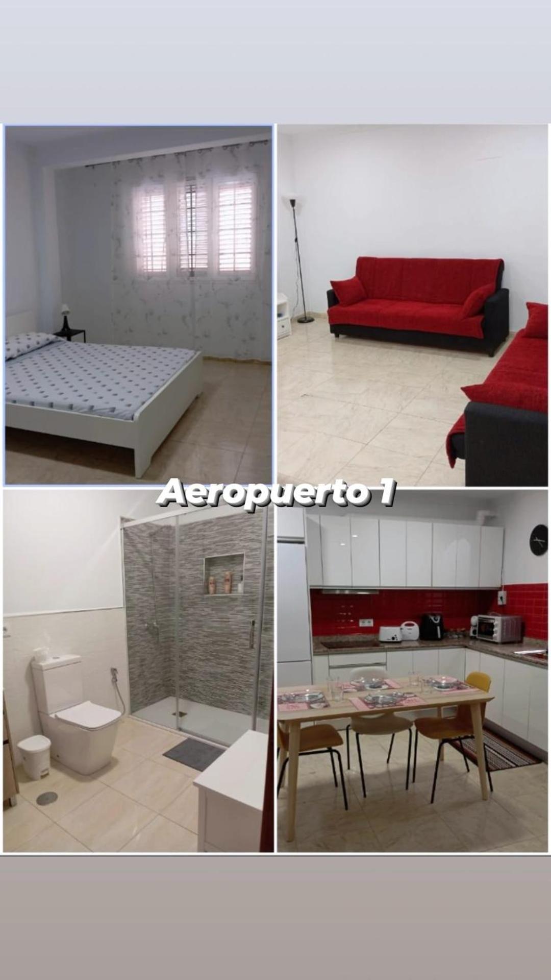 הוילה Ojos de Garza Aeropuerto 1 מראה חיצוני תמונה